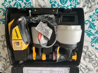 Máquina wagner para pintar casa