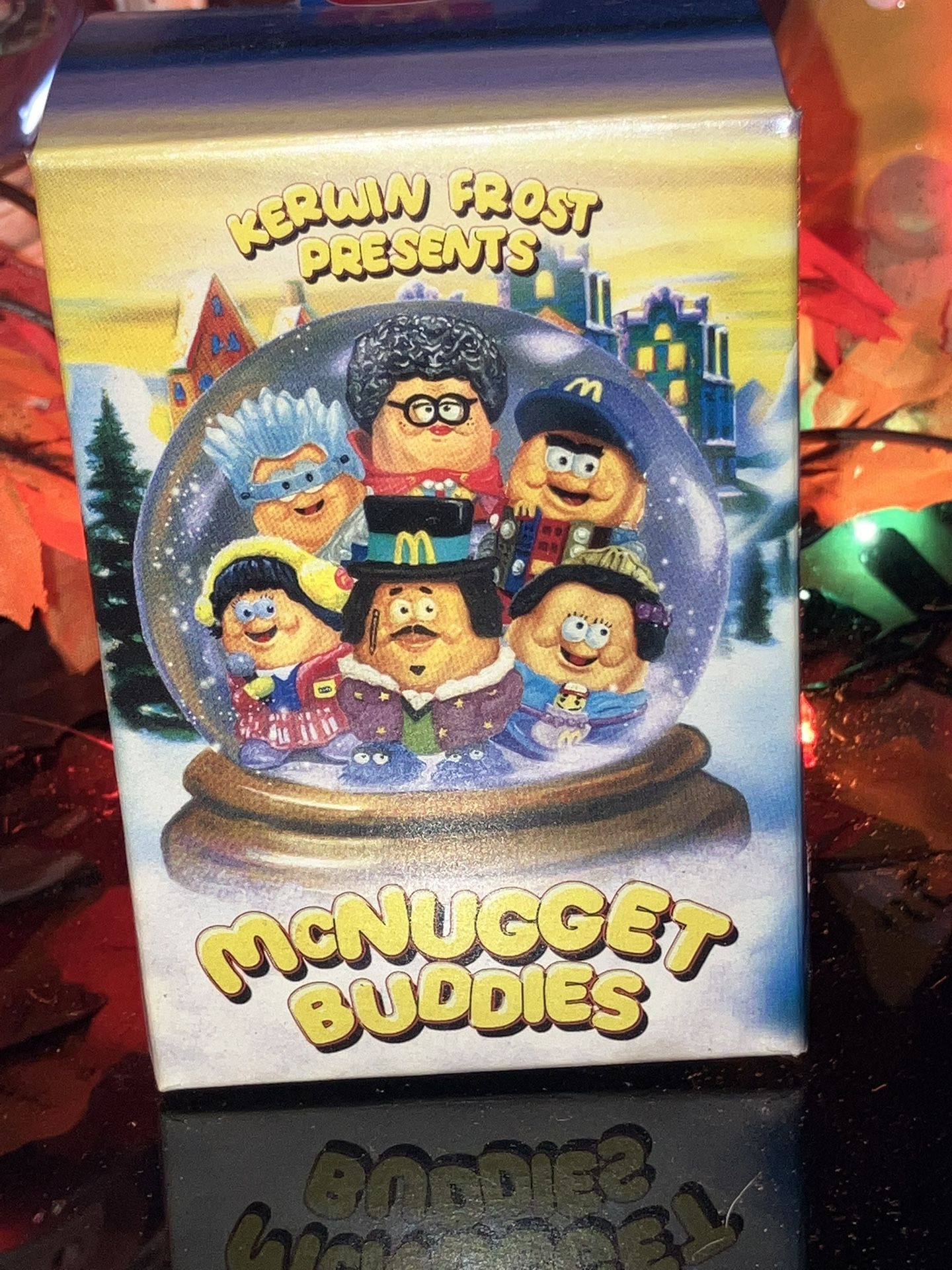 Golden Nugget-McNugget Buddies
