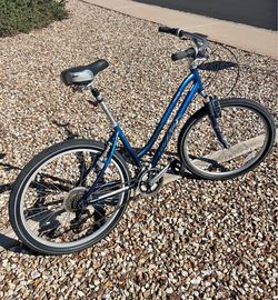 K2 Myste T - 29 Hybrid Mountain Bike