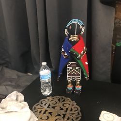 Folk Art Doll