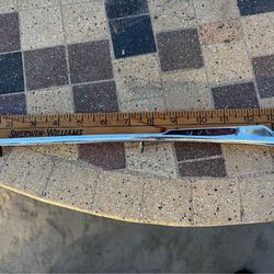 62 Impala fender spear