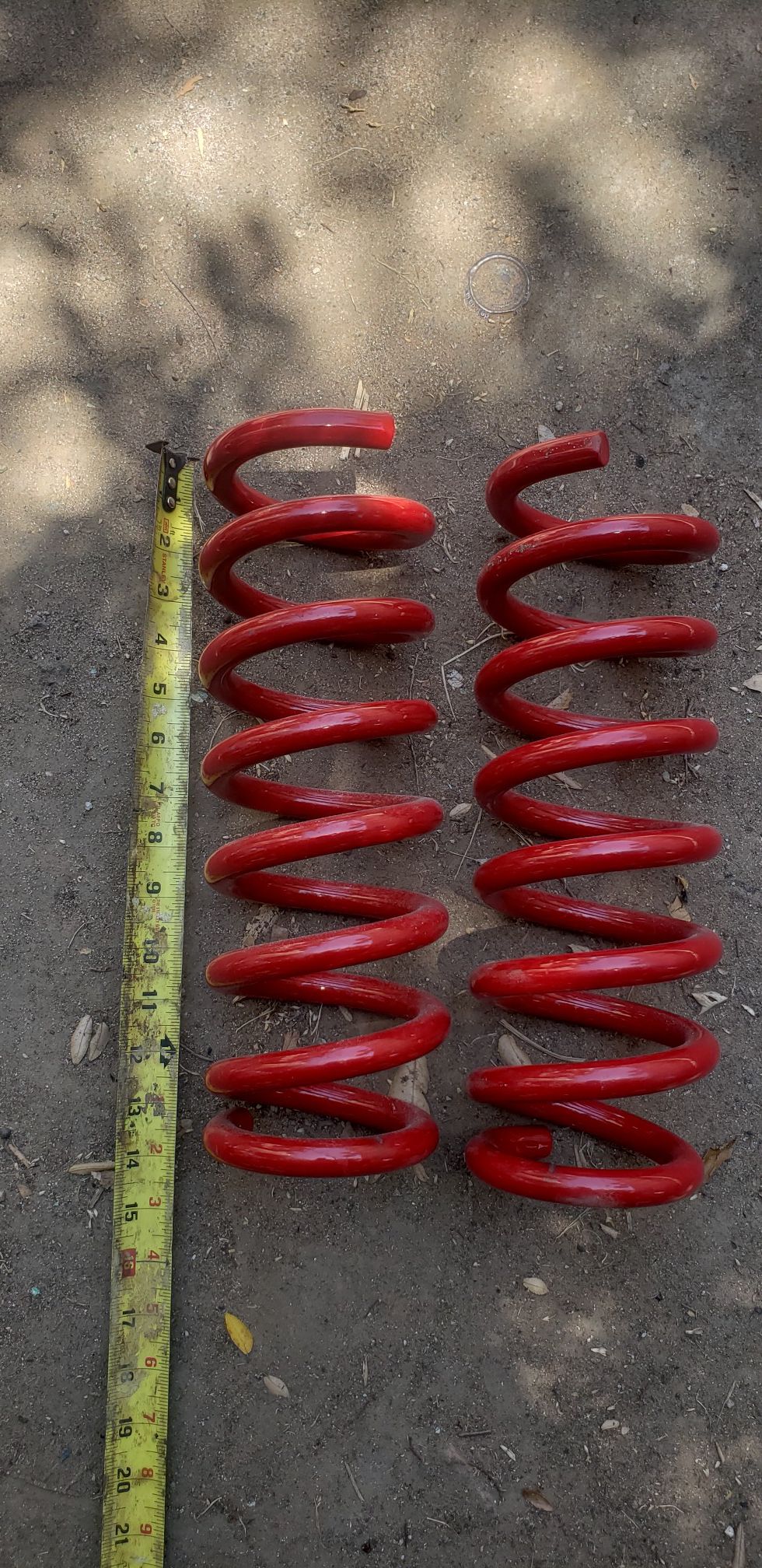 Springs, TRD Fj cruiser, tacoma..