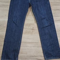 Levi's Men's 514 Straight  Jean 36 X 34