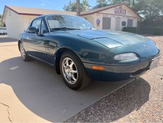 1994 Mazda Miata M edition 78,000 original miles