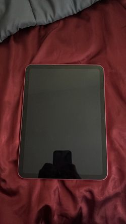 10th gen ipad wifi only pink