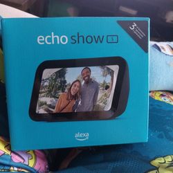 Echo Show 5 3rd Generation 