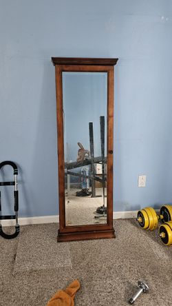 Jewelry Mirror