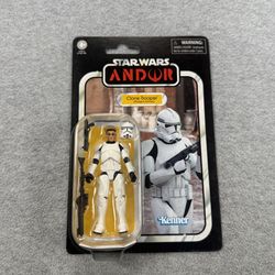 Star Wars Clone Trooper Phase II Figure The Vintage Collection VC269 Andor