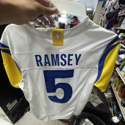 Rams Jersey