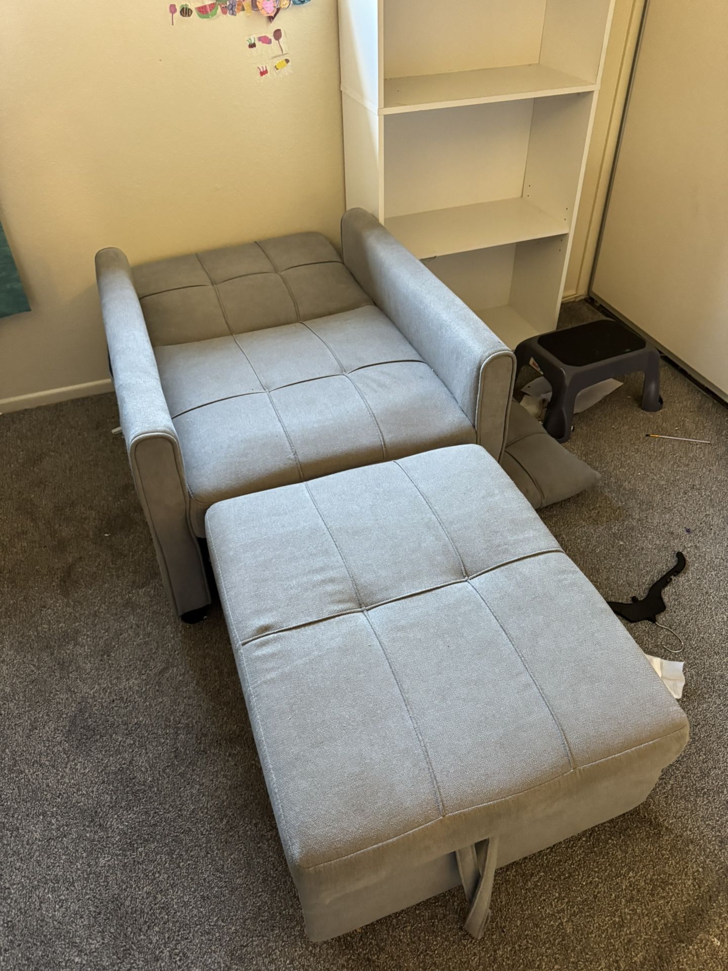 Single Sleeper Sofa