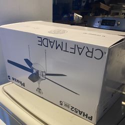 Craftmade ceiling Fan