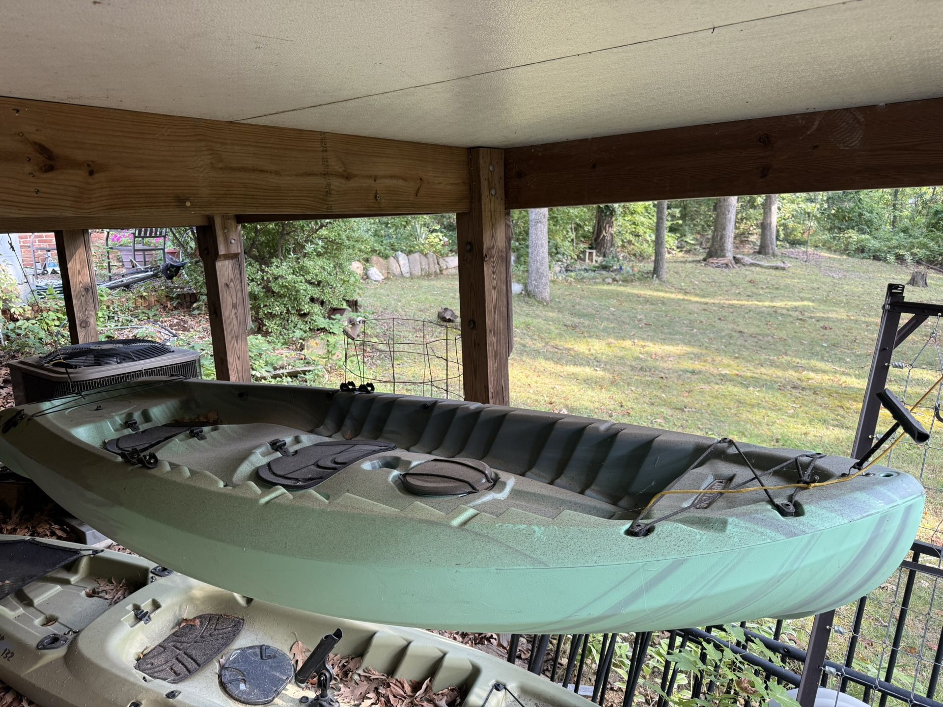 Lifetime Tandem Kayak
