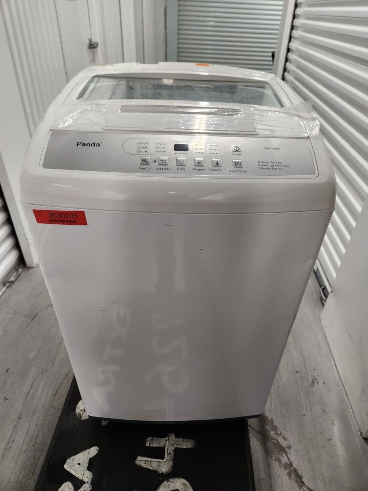 Panda PAN70SWR Small Compact Portable Washing Machine for Sale in Las
