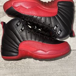 Jordan 12 “Flu Game”