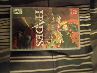 Hades for Nintendo switch