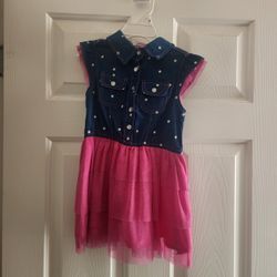 Real Love Size 4T Dress