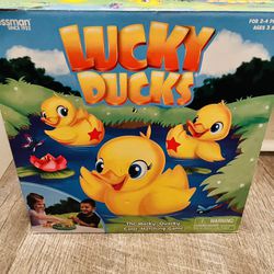 Lucky Ducks Kids Game