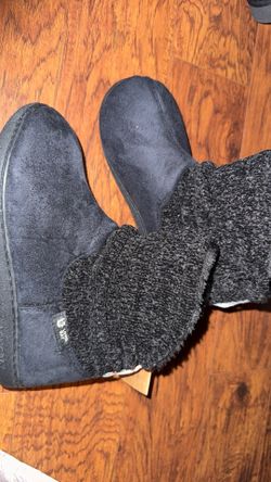 Long Bay Ankle Slipper/boots 