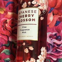 Bath And Body Works Mist $12 Each