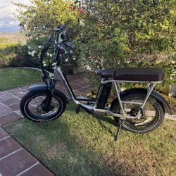 Rad E-bike In Perfect Condition