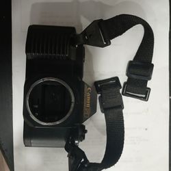 Canon T50  w/ 2 lenses & Minolta Maxxum 5000i 35mm SLR film