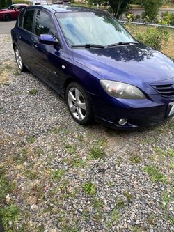 2006 Mazda Mazda3