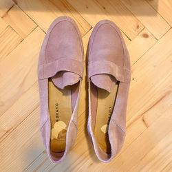 Lucky Brand Suede Loafers