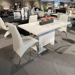 7PC Dining Table Set