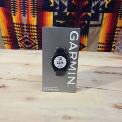 GARMIN GPS RUNNING WATCH