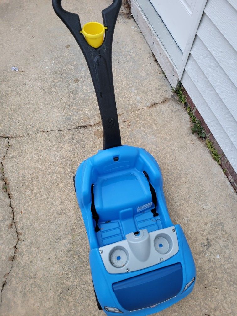 Stroller Car