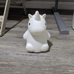 Chargeable Unicorn Nightlight