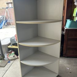 White Cabinet Brand New