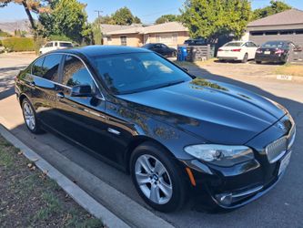 2013 BMW 528i