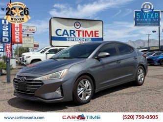 2019 Hyundai Elantra