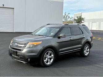 2015 Ford Explorer