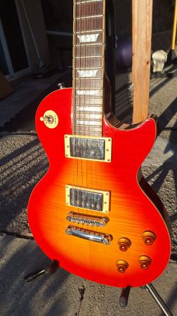 Epiphone Les Paul Standard - MINT