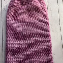 Youth Beanie With No Brim $18