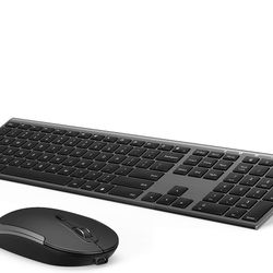 Keyboard And Mouse Wireless