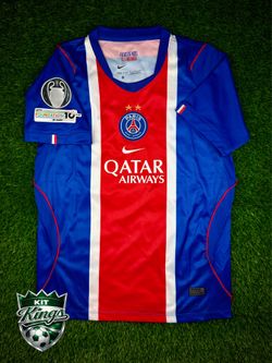 PSG Soccer Jersey Men’s Futbol Dembele Home New With Tags