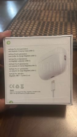 Brand new air pods second gen
