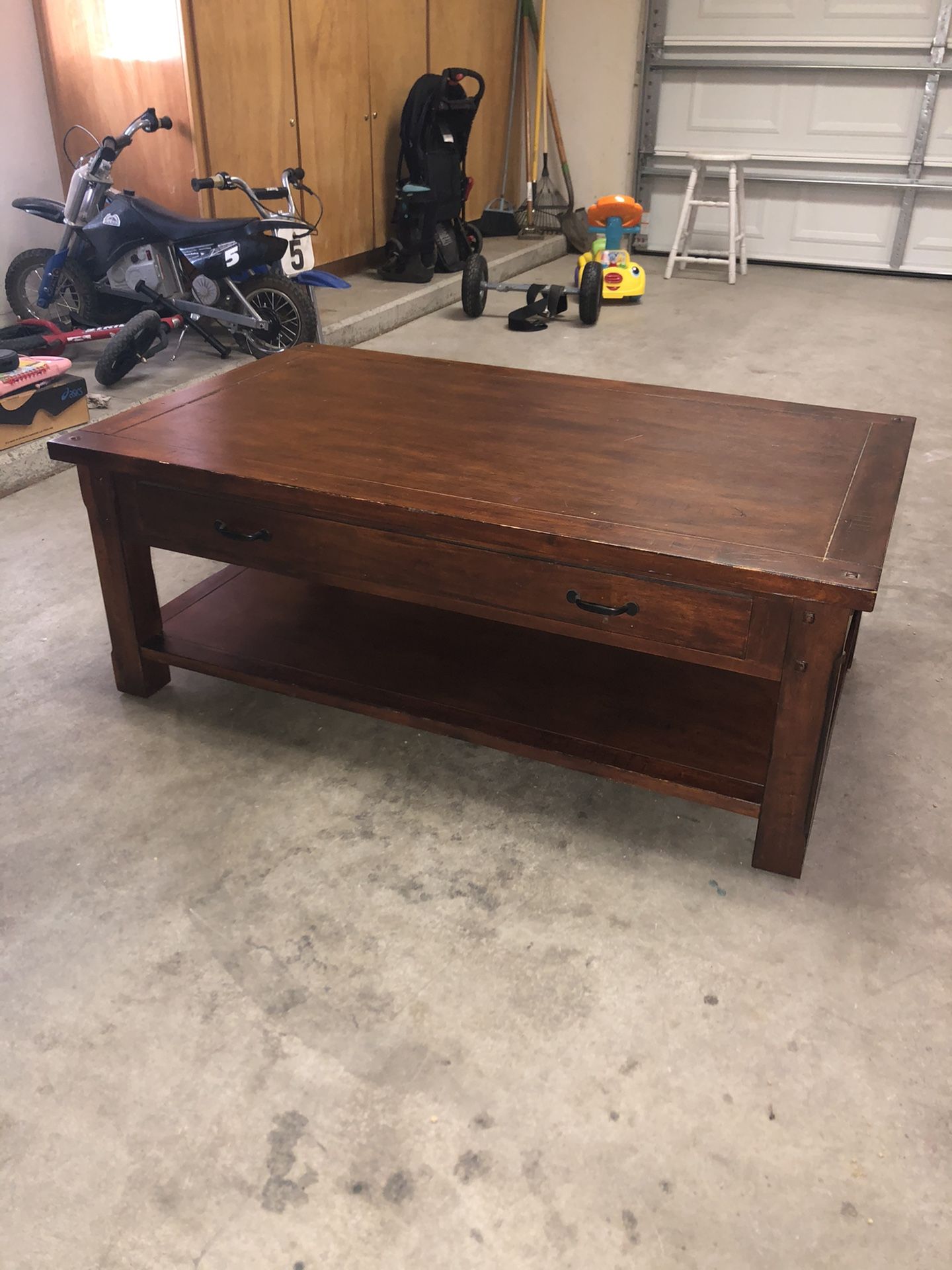 Coffee table $50 OBO