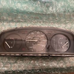 92-95 Honda Civic Instrument Cluster