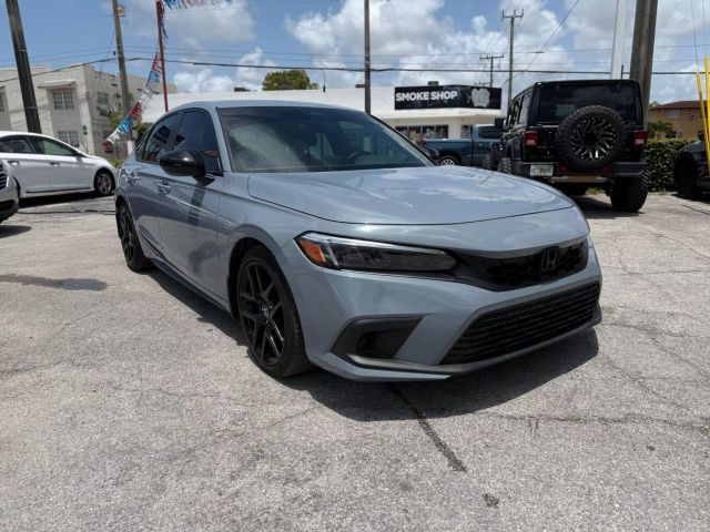 2022 Honda Civic