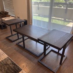 Ashley coffee table set