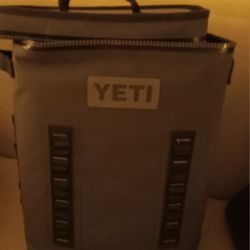 Yeti Backpack Cooler
