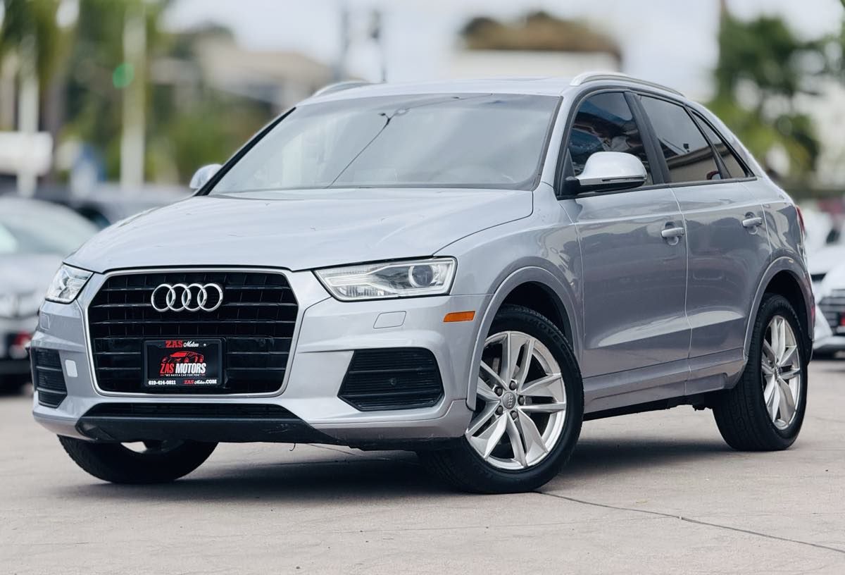 2017 Audi Q3