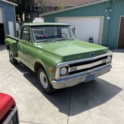 Chevy Parts