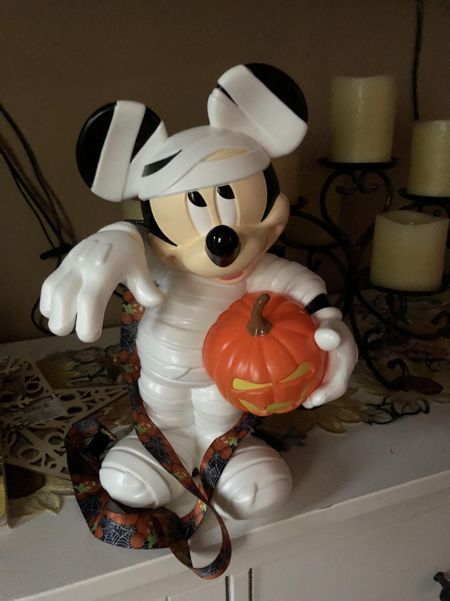 Disney’s Mickey Mummy Popcorn Bucket