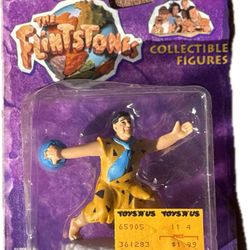 Flintstones 1993 Collectible Items 