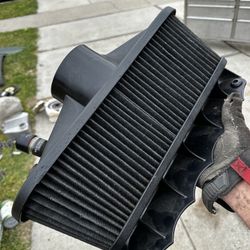 Corvette Hp Air Intake 